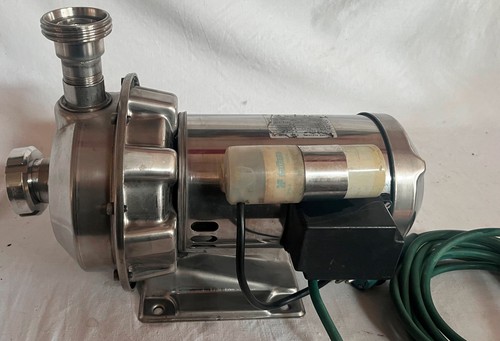 Kreiselpumpe lowara cekm 120 - kreiselpumpe,