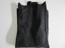 Intimissimi shirt mit u-boot ausschnitt, Gr. M, anthrazit mit silbernen fäden