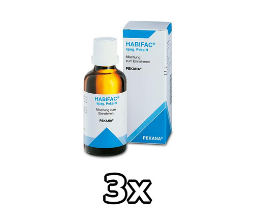 Habifac spag peka - 3x, spag.peka