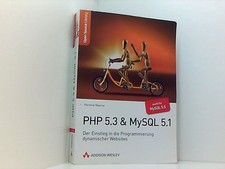 PHP 5.3 + MySQL 5.1 - Der