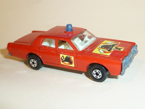 Matchbox superfast mercury - matchbox,