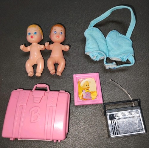 Vintage barbie baby und - baby,