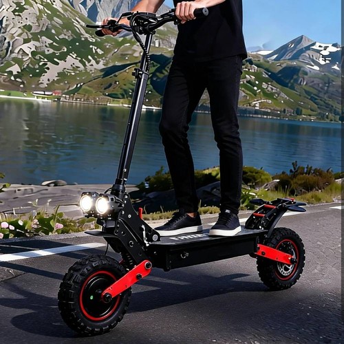 Freeboy scooter 11 - e-scooter,