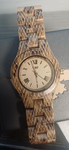 Wewood damen armbanduhr - armbanduhr,, holz