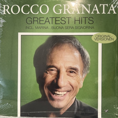 Rocco granata greatest hits - rocco,