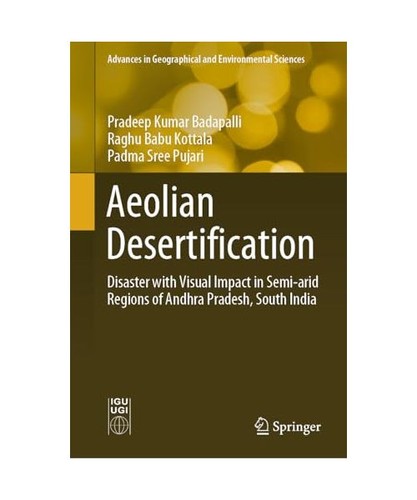 Aeolian desertification - aeolian,