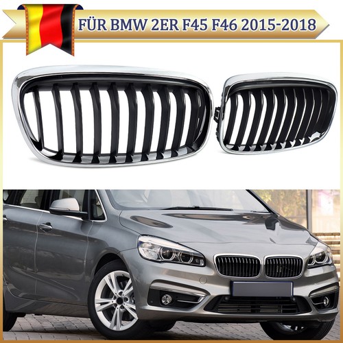 Einzelsteg kühlergrill nieren - einzelsteg,