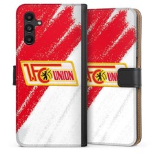 Klapphülle für Samsung Galaxy A04s 1. FC Union Berlin Logo Offizielles Lizenzpro