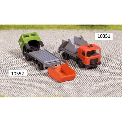 Schirmer 10352 lkw man - schirmer,