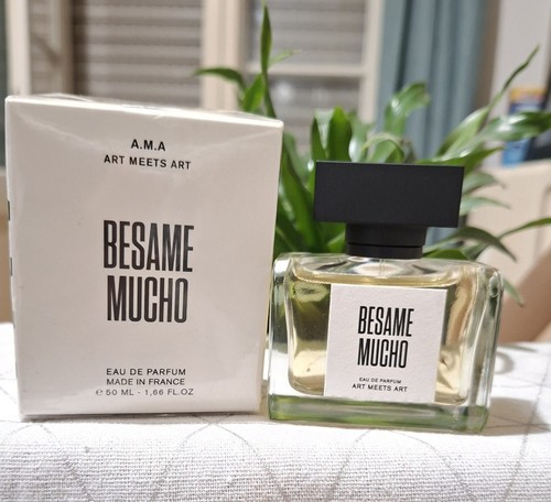 Art meets besame mucho - art,
