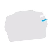 Motorrad Instrumentenfolie Ersatzteile Armaturenbrettschutz für Triumph