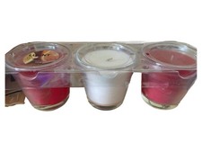 IKEA Duftkerzen LUCNT Set