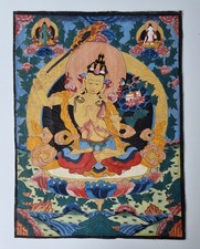 Schöner feiner Thangka