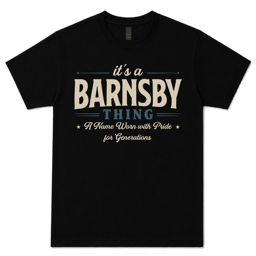 Barnsby thing a - a,