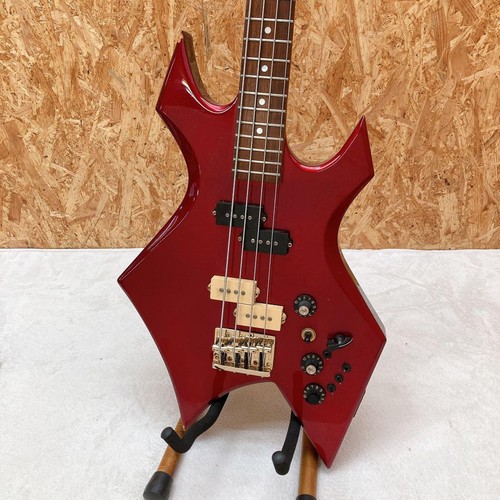 Rich warlock bass - bc, nj