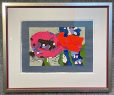 Klaus Fußmann - "Mohn"