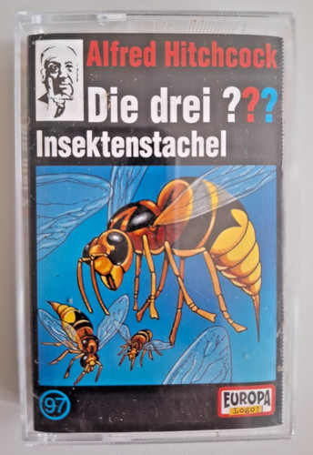 Die drei insektenstachel - die,