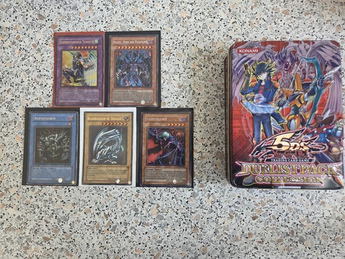 Oh sammlungsauflösung - yu-gi-oh,