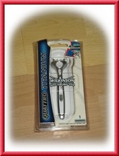 Wilkinson Quattro Titanium 1 Stück Rasierer Rasierapparat Neu und unbenutzt 1