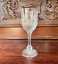 Kristallglas Geschliffen