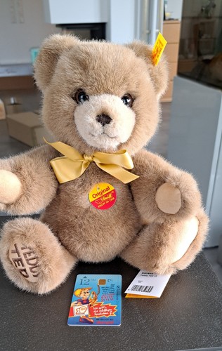 Steiff teddy ted limitierte - ted,