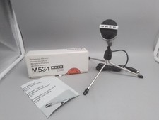 Uher Dynamisches Mikrofon,Modell M534,Vintage #2