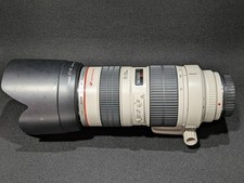 Canon EF 70-200mm F/2.8 L USM
