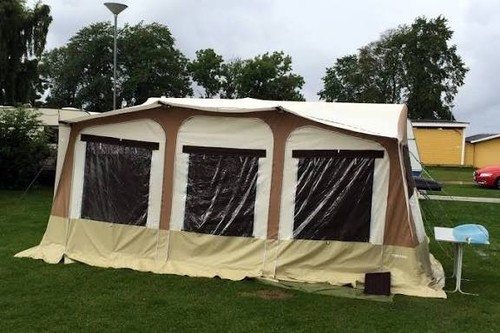 Trigano vitess faltcaravan - trigano,