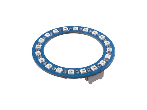 Grove rgb led ring - -,