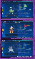Lohgock Sumpex Gewaldro Shiny/