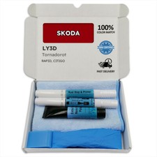 Lackstift für SKODA Rot