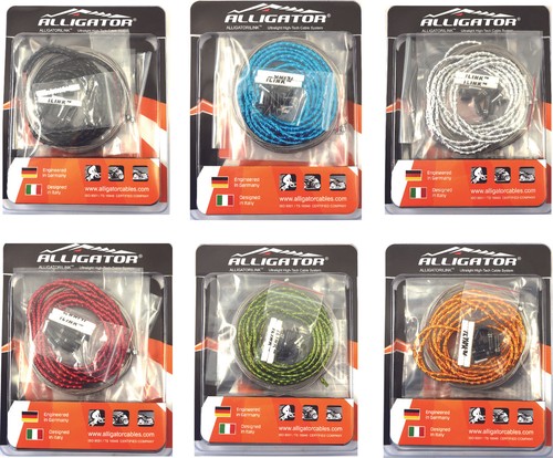 Color mini alligator - color,