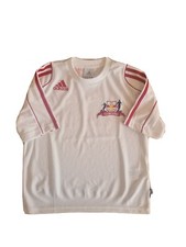 Adidas Trikots RB Leipzig Fußballschule Gr.  2 XS  weiß Kurzärmlig  Sammlerstück