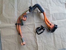 Ladesteckdose Elektro-Auto Fiat 500e 52191226 Presa Ausiliaria Defekt