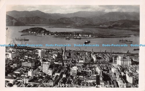 R258300 santos panorama foto - r258300,