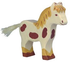 PONY von Holztiger Holzpony