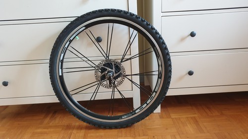 Zoll hinterrad felge - hinterrad,