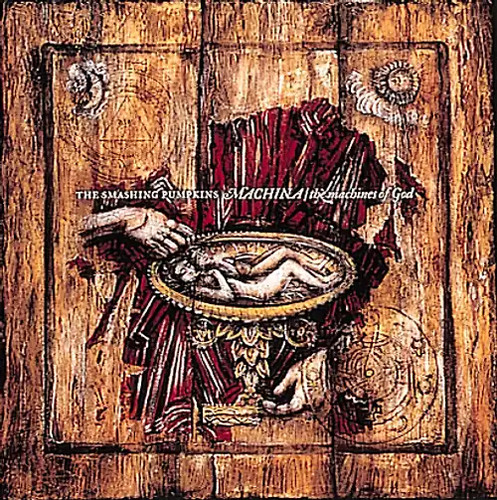 Smashing pumpkins machina - smashing,