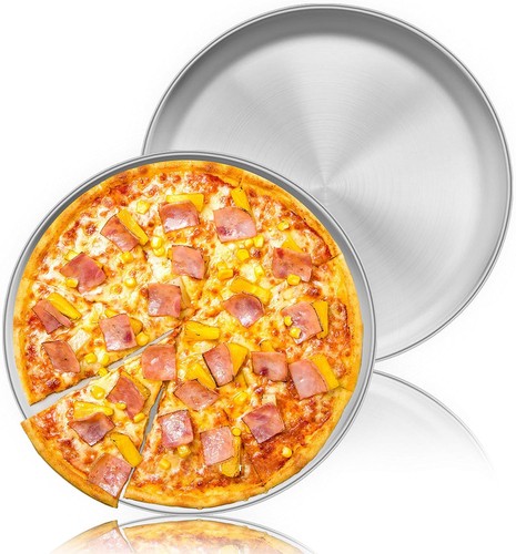 Homikit pizzablech rund - 30,