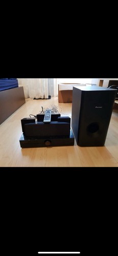 Pioneer dv404k dvd - pioneer, xv-dv404k