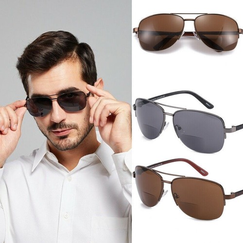 Bifokale lesebrille metall - bifokale,