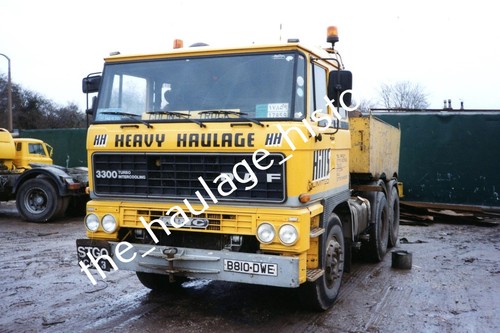 Thh lkw fotos - thh, daf