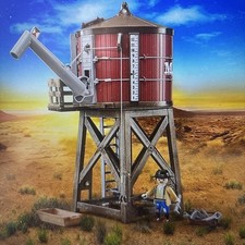 Playmobil wasserturm 1022 neu - playmobil,