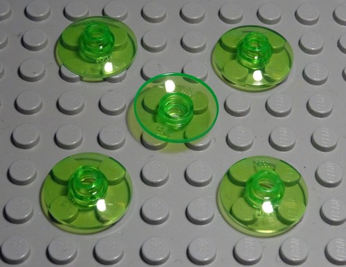 Lego deckel parabol - deckel,