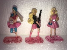 Ü-Ei 3 Figuren Barbie 2013  k