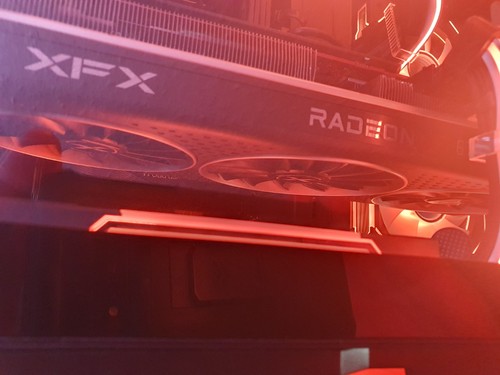 Xfx radeon 6700 - rx, xt