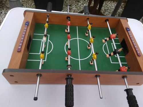 Tischkicker tischfußball - tischkicker,