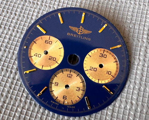 Breitling callisto zifferblatt - breitling,