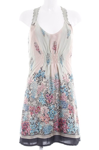 Container minikleid damen - container,