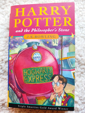 J.K. Rowling - Harry Potter and the Philosopher`s Stone - TB - Englische Ausgabe